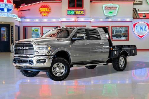 2019 RAM 2500 Laramie Mega Cab 4x4 6'4' Box