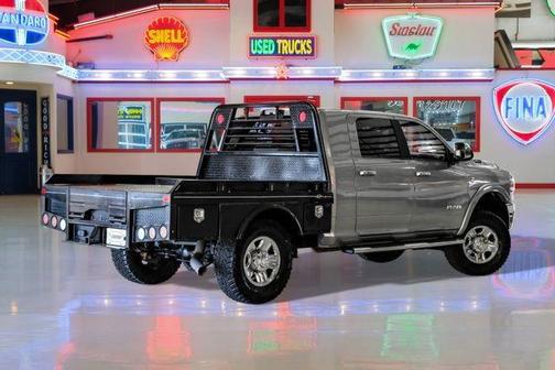 2019 RAM 2500 Laramie Mega Cab 4x4 6'4' Box