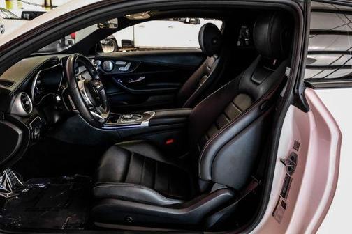 2023 Mercedes-Benz C-Class Coupe
