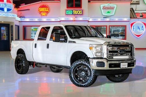 2015 Ford F-250 XLT
