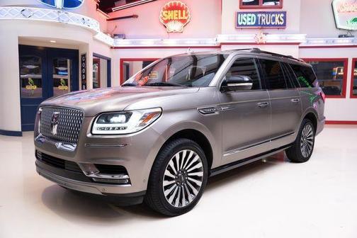 2019 Lincoln Navigator L Reserve