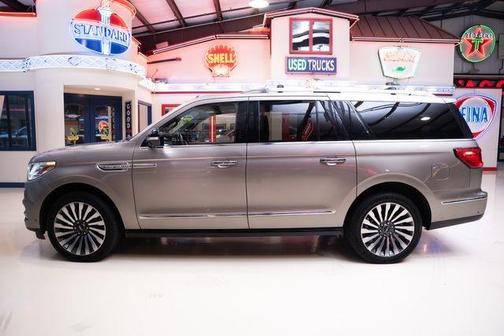2019 Lincoln Navigator L Reserve