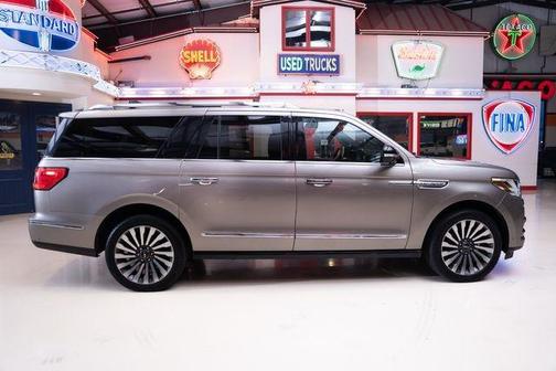2019 Lincoln Navigator L Reserve