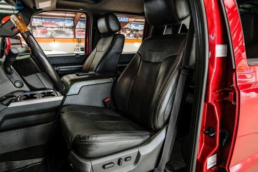 2015 Ford F-350 Platinum