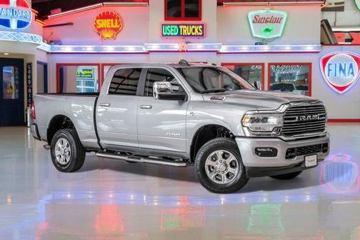 2024 RAM 2500 Laramie Crew Cab 4x4 6'4' Box