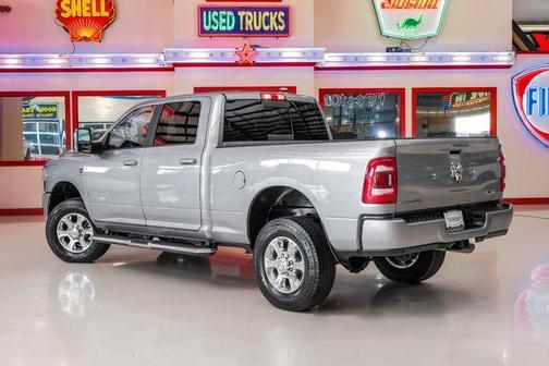 2024 RAM 2500 Laramie Crew Cab 4x4 6'4' Box