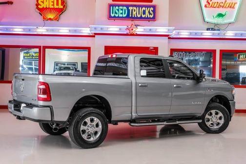 2024 RAM 2500 Laramie Crew Cab 4x4 6'4' Box