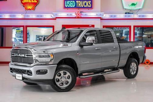 2024 RAM 2500 Laramie Crew Cab 4x4 6'4' Box