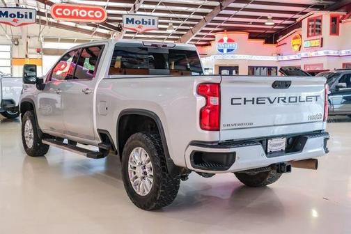 2020 Chevrolet Silverado 2500 High Country