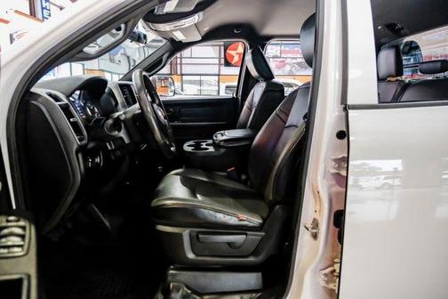 2021 RAM 2500 Tradesman Crew Cab 4x4 8' Box