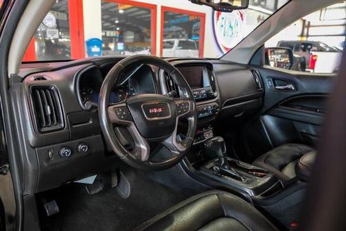 2018 GMC Canyon All Terrain