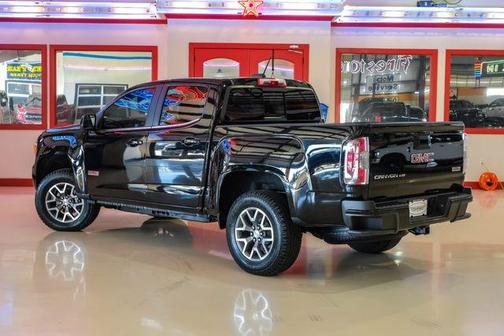 2018 GMC Canyon All Terrain
