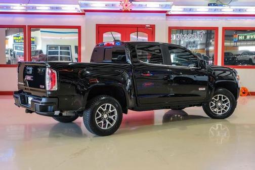 2018 GMC Canyon All Terrain
