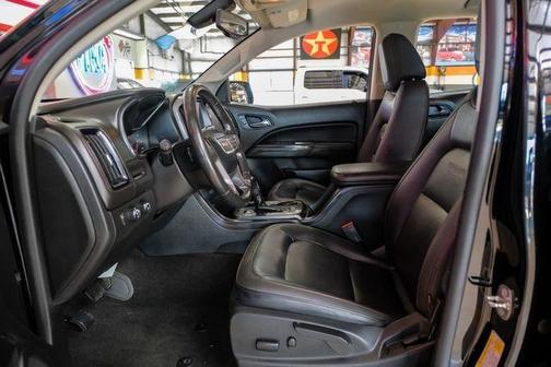 2018 GMC Canyon All Terrain