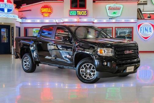 2018 GMC Canyon All Terrain