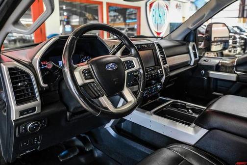 2019 Ford F-250 Lariat
