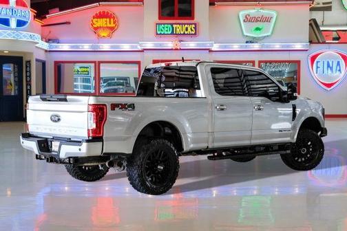 2019 Ford F-250 Lariat