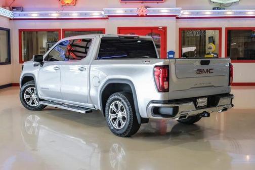 2022 GMC Sierra 1500 SLE