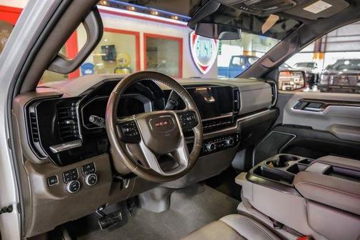 2022 GMC Sierra 1500 SLE