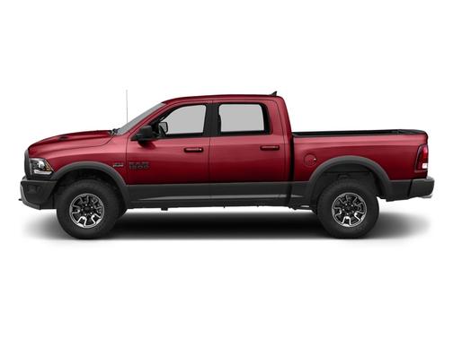 2017 RAM 1500 Rebel