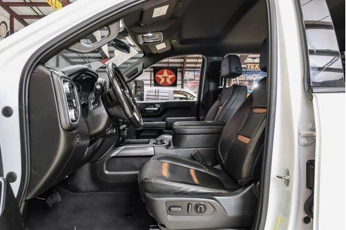 2022 GMC Sierra 2500 AT4