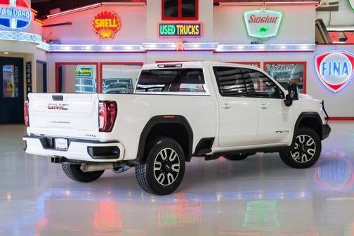 2022 GMC Sierra 2500 AT4