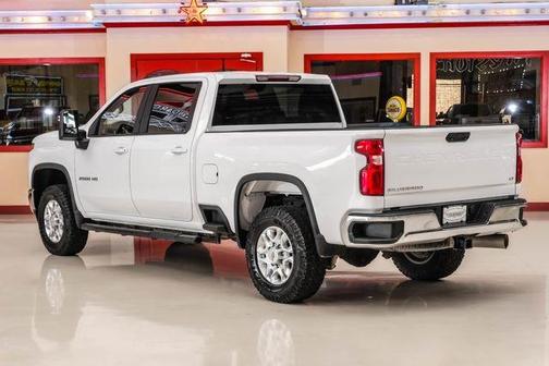 2021 Chevrolet Silverado 2500 LT