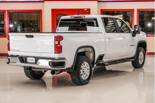 2021 Chevrolet Silverado 2500 LT
