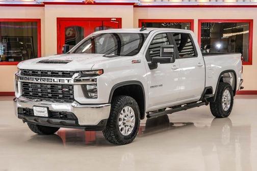 2021 Chevrolet Silverado 2500 LT