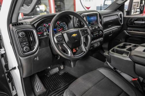 2021 Chevrolet Silverado 2500 LT