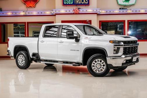 2023 Chevrolet Silverado 2500 LT