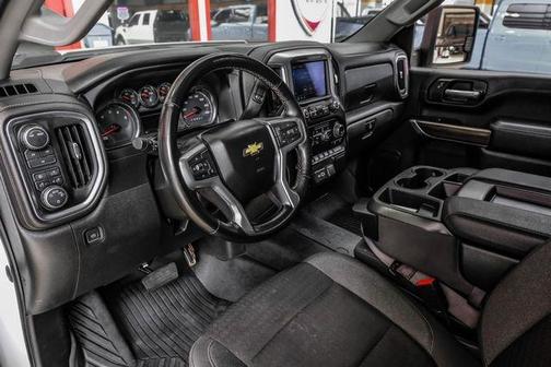 2023 Chevrolet Silverado 2500 LT