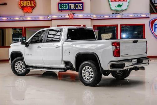 2023 Chevrolet Silverado 2500 LT