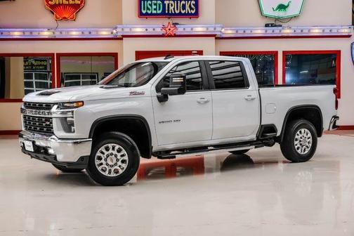 2023 Chevrolet Silverado 2500 LT
