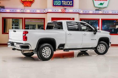 2023 Chevrolet Silverado 2500 LT