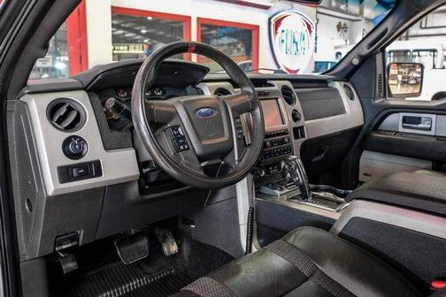 2012 Ford F-150 SVT Raptor