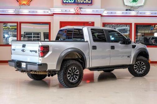 2012 Ford F-150 SVT Raptor