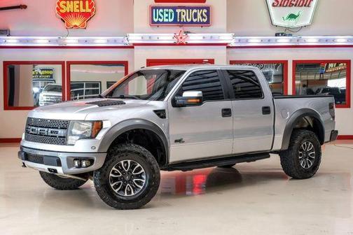 2012 Ford F-150 SVT Raptor