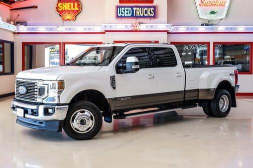 2020 Ford F-350 Lariat