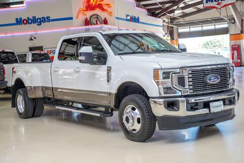 2020 Ford F-350 Lariat