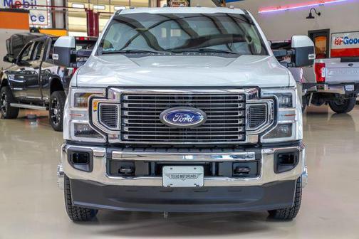 2020 Ford F-350 Lariat