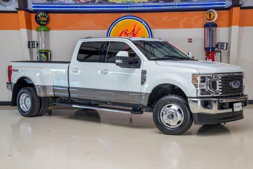 2020 Ford F-350 Lariat