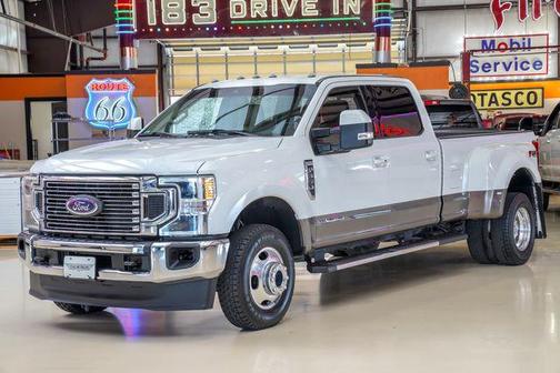 2020 Ford F-350 Lariat