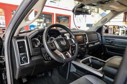 2023 RAM 1500 Classic SLT