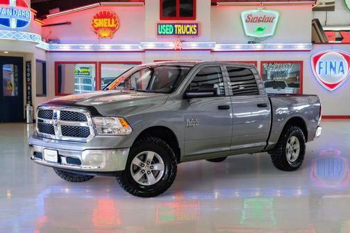 2023 RAM 1500 Classic SLT