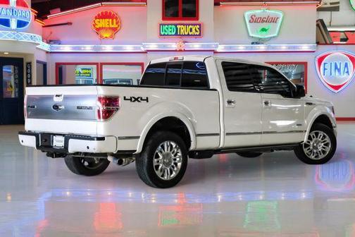 2011 Ford F-150 Platinum