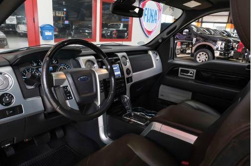2011 Ford F-150 Platinum