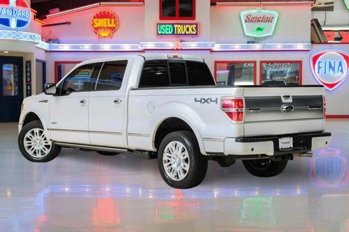 2011 Ford F-150 Platinum