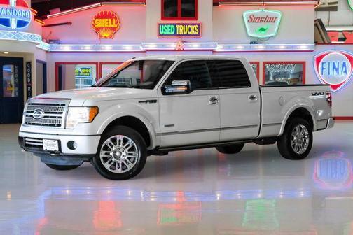 2011 Ford F-150 Platinum