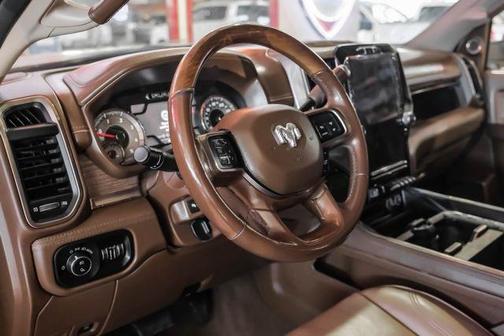 2021 RAM 3500 Longhorn